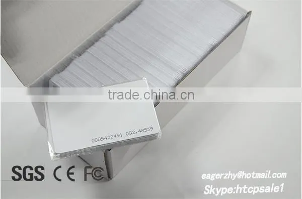 125KHZ Contactless Proximity Card photo-4
