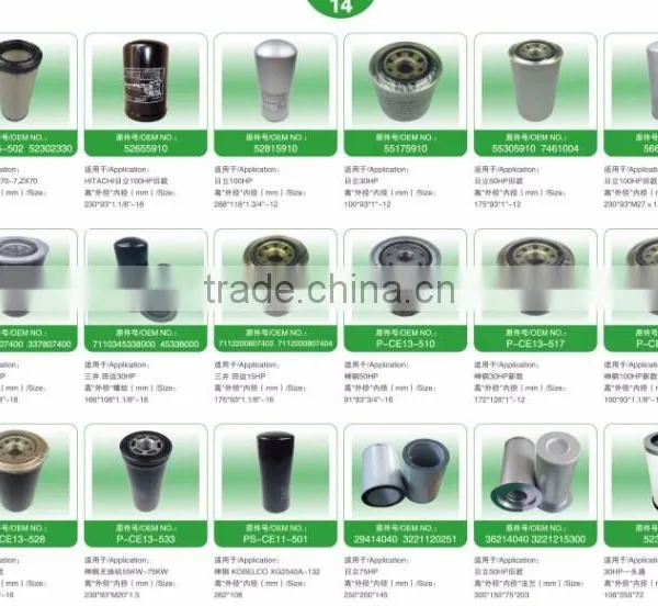 Equipment Spare Part Kobelco Excavator Parts P-CEO3-517-03 P-CE 03-537 for Kobelco100HP 30HP photo-3