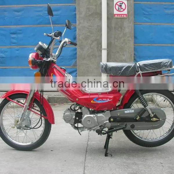 CHINA CHEAP 50CC MOTORCYCLE C50 CITY BIKE MOTORCYCLE photo-2