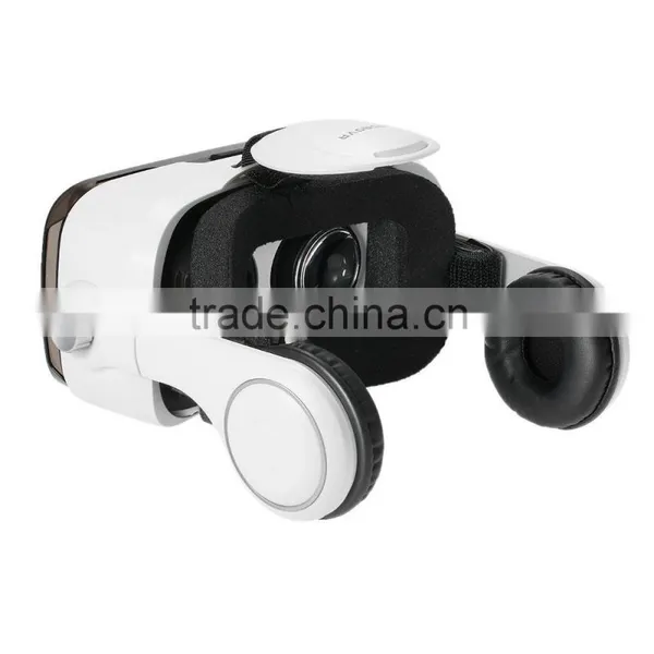 Original ASPIRING 2016 Newest Google We Dream We Design VR Virtual Reality 3D Glasses VR EYES photo-2