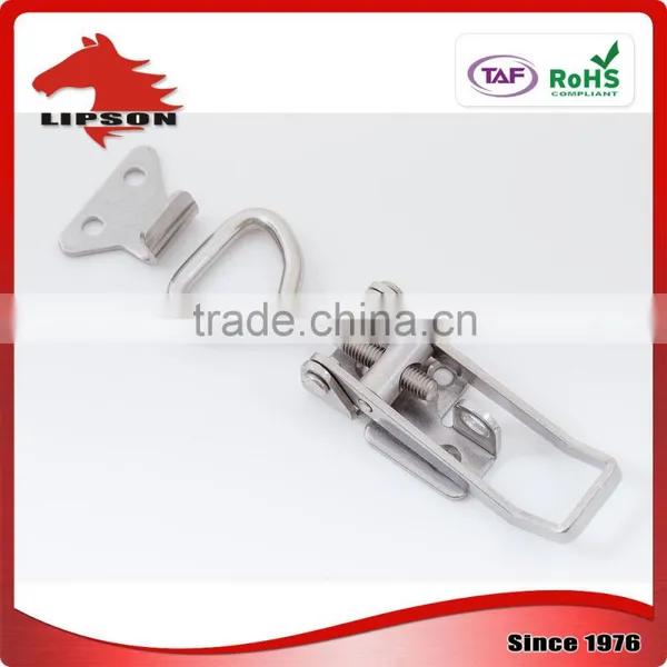 TS-280-SUS Industrial Machinery Game Machine Heavy Duty Suitcase Draw Toggle Latch photo-5