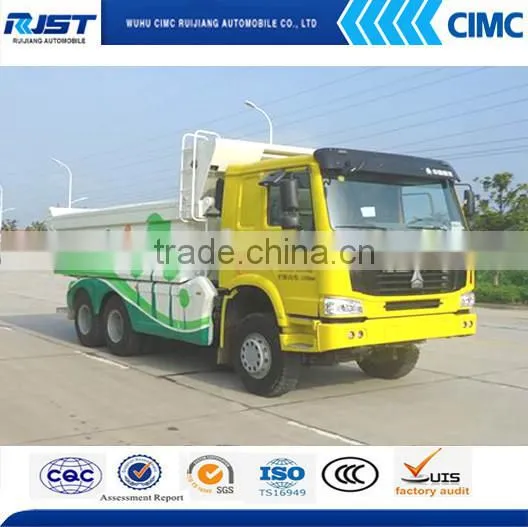 HOWO 6*4 Heavy-duty Dump Truck