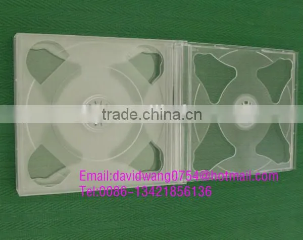 cd Casing Discs With Clear Tray photo-3