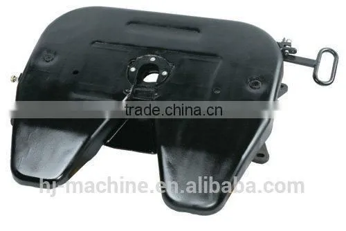 2'' and 3.5'' High Quality Top New Semi Trailer Spare Parts Fifth Wheel photo-4