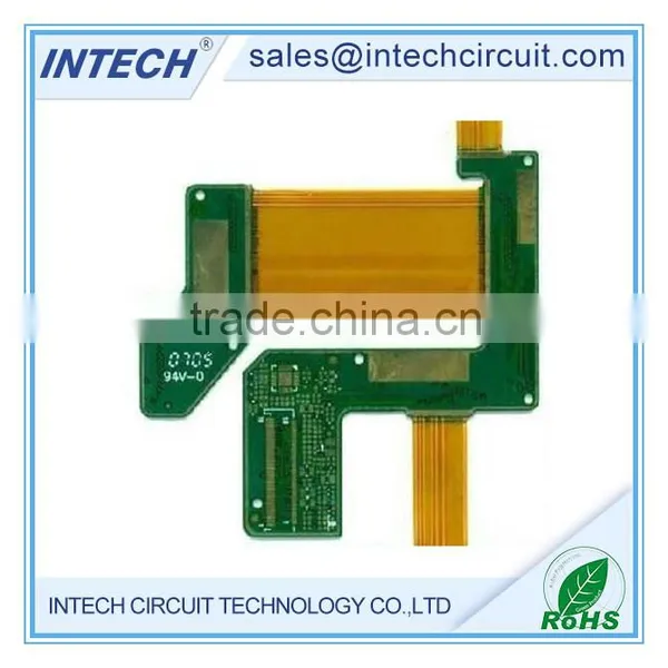 2016 China Hot Sale Flexible Pcb Board for Sale Quality Choice photo-3