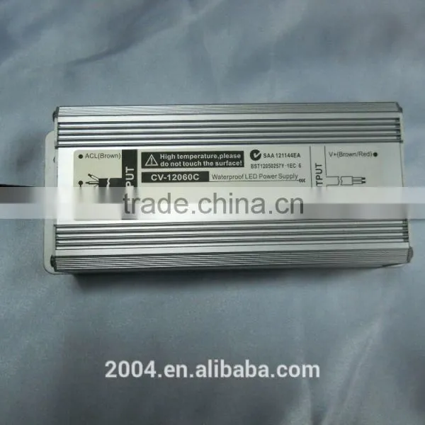 Constant Voltage Led Driver 5v/12v for Led Panels,led Strips,led Wall Lights Quality Choice photo-6