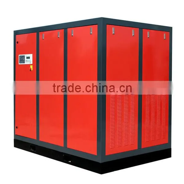 Longwell High Quality Hot Screw Super Works Air Compressor photo-2