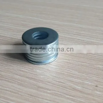 High Quality DIN9021 Thick Flat Washer Galvanized photo-3