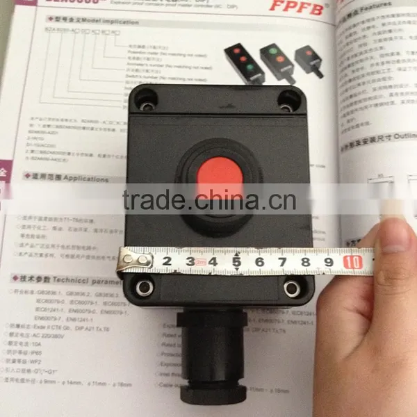 BZA8050- Explosion Proof Corrosion Proof Master Control photo-2
