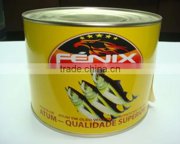 Canned Food ( Canned Tuna and Canned Sardine is Available)