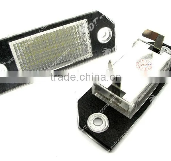 Canbus LED Number Lamp, License Plate Light OEM No. for Customers photo-4