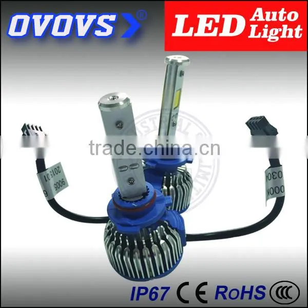 Automobiles & Motorcycles 9005 Led Headlight Bulbs Waterproof Led Headlight 9005 photo-4