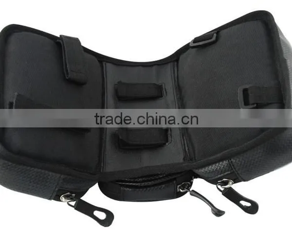 Yiwu Black Polyester Small Travel Bag for Bike HWY044 photo-2