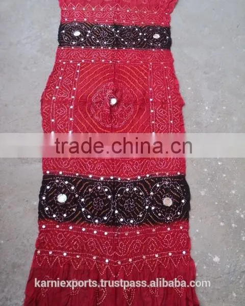 CHUNNIS FOR WOMENS & GIRLS DUPATTA photo-5