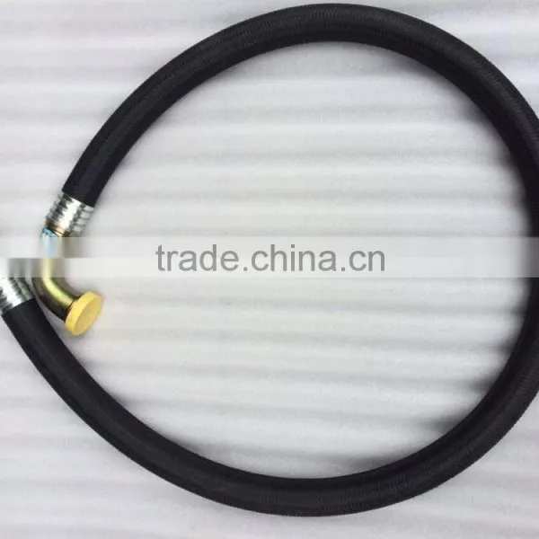 Oil Resistant High Pressure Hydraulic Hose for Terex Heavy Duty Truck Made in Cost Price photo-3