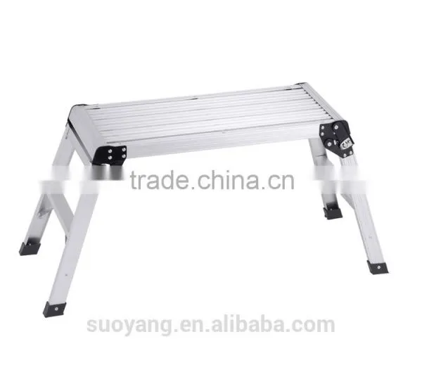 Hop Up Step Up Platform Work Lift Ladder 600x500x600mm Stool NEW photo-4