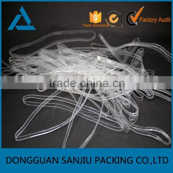 Transparent Tpu High Quality Resilient Mobilon Tpu Tape for Lingerie