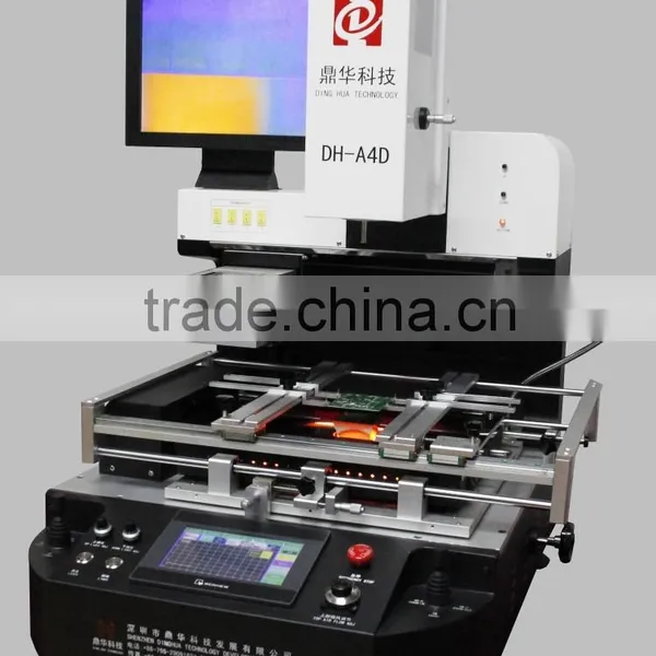 Fully Automatic/ CCD Optical Camera Lens /DH-A4D/suitable for All Kinds of Size PCB Board BGA Chip Rework Machine photo-5