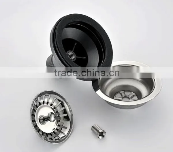 USA Stainless Steel Kitchen Sink Double Bowl With CUPC Approval photo-5
