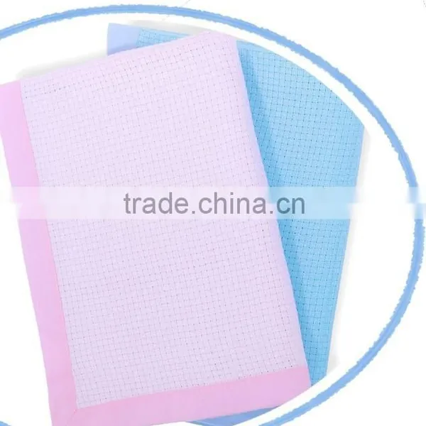 100% Original Bamboo Fabric Baby Blankets photo-2