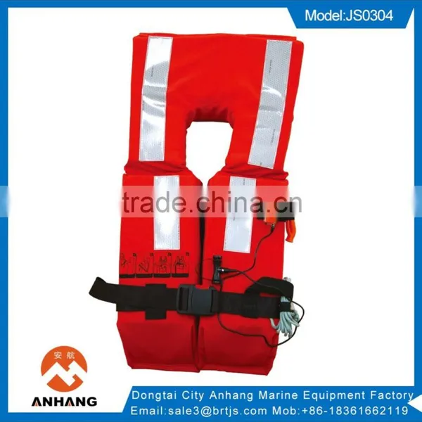 China Manufacture Life Jacket Marine photo-3
