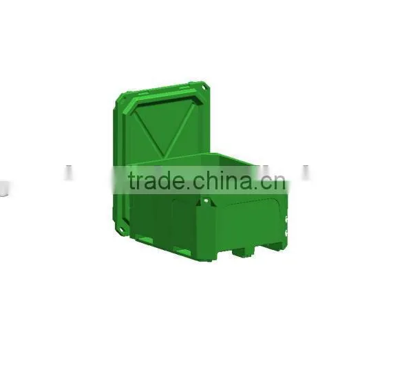 Seafood Processing Containers 450L photo-5