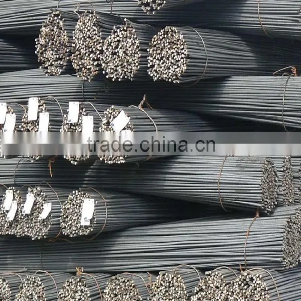 High Quality Grade 500 Deformed Steel Bar 12mm