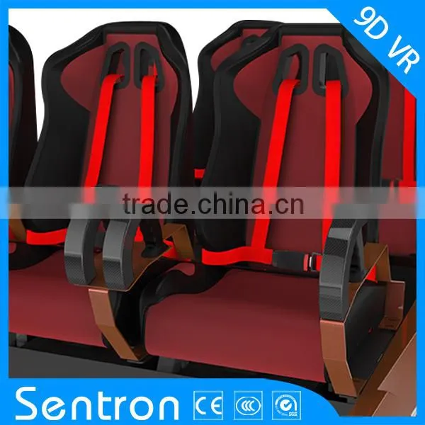 2016 Sentron 6 Seats vr Theatre Equipment,mini Theater Equipment photo-3