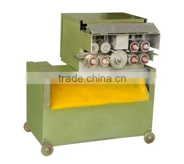 Wooden Tooth Picker Making Machine photo-3