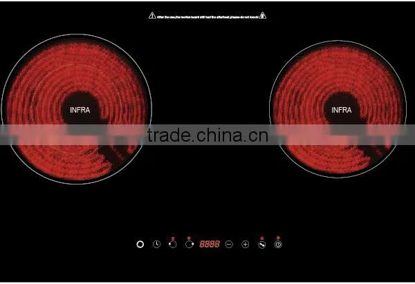 2016 New Model Ceramic Cooker Ceramic Plate