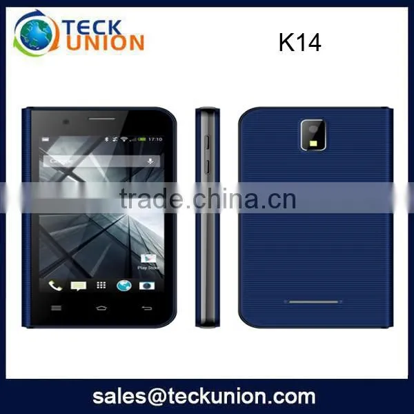4.0inch K14 Novel Smart Android Cell Phone photo-3