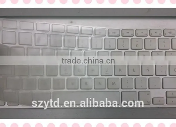 Ultra-thin Keyboard Cover