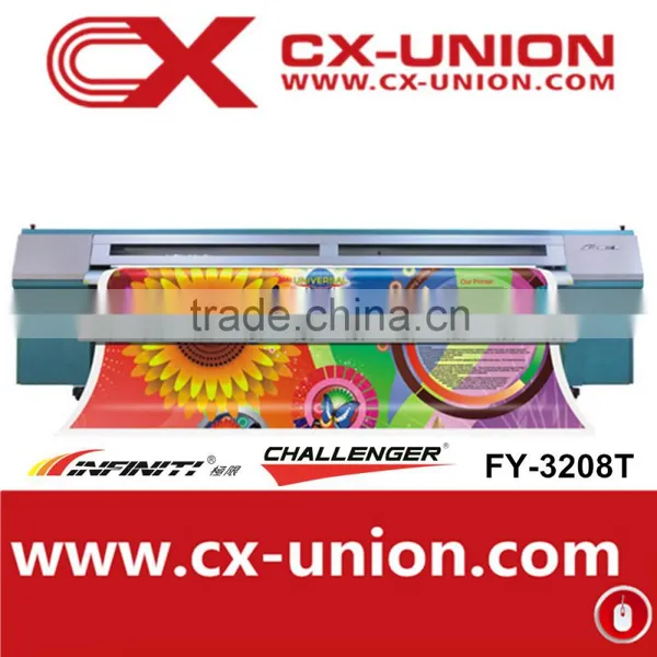 Best Price fy Union Infinity FY-3208T Vynil Car Wrapper Ceramic Decal Printer