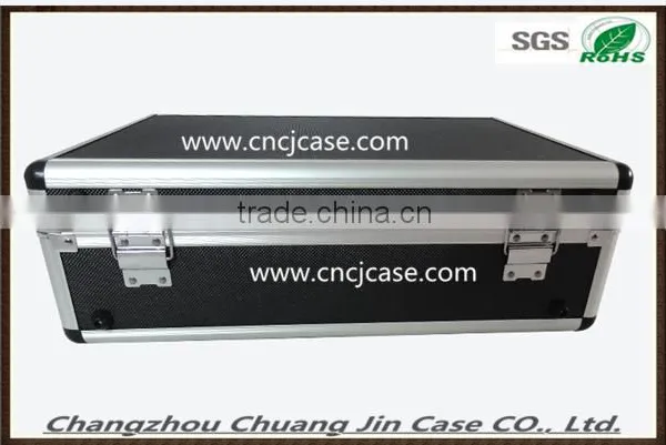 High Quality China Professional Aluminum Tool Case Cheap Aluminum Cases photo-3