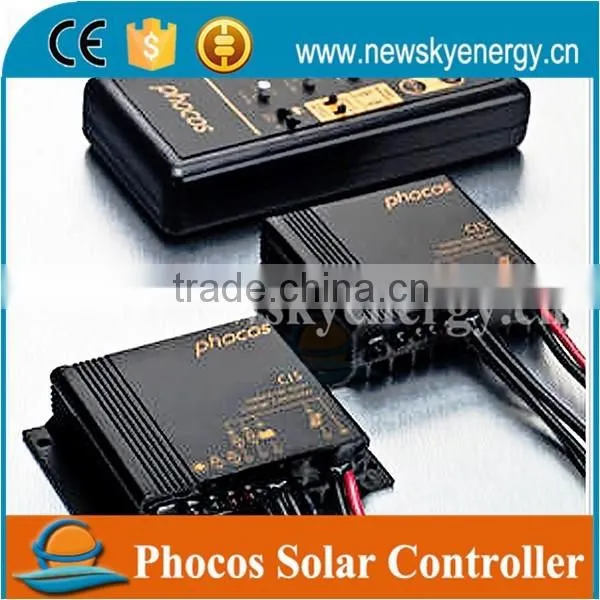 Low Price Hot Sale Charge Controller 48 Volt photo-4