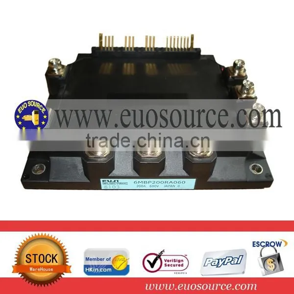 Ipm 6MBP200RA060 photo-4