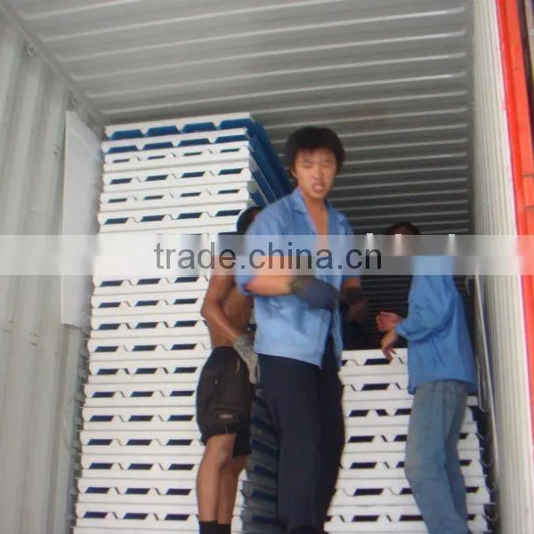 Eps Sandwich Panels