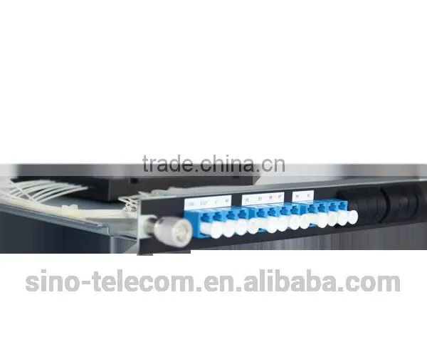 Sino-Telecom High Quality 18 Channels CWDM Mux and Demux photo-3
