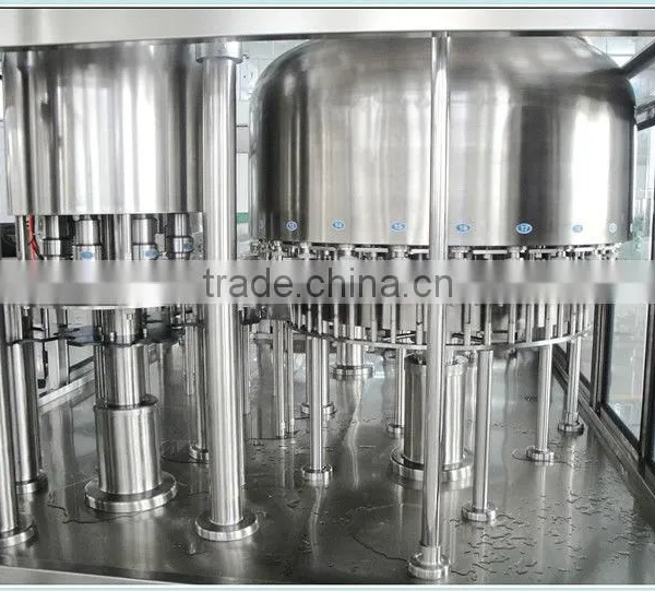 Bottled Water Filling Machine photo-4