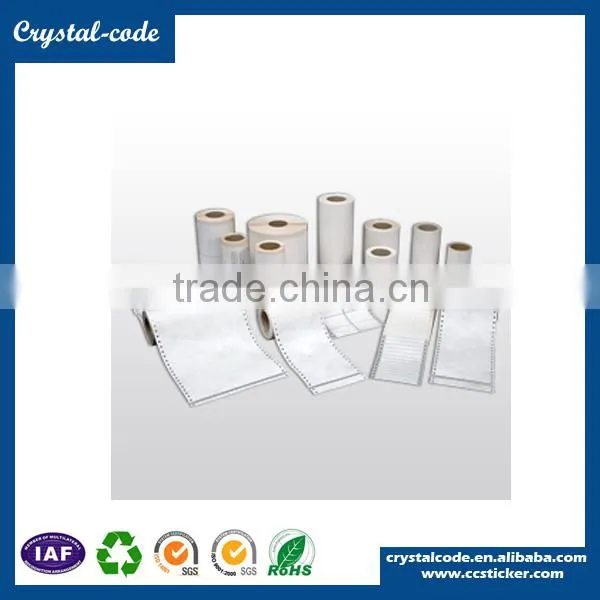 High-quality Cheap Foil Mylar Paper Clean Room Tyvek Label photo-4