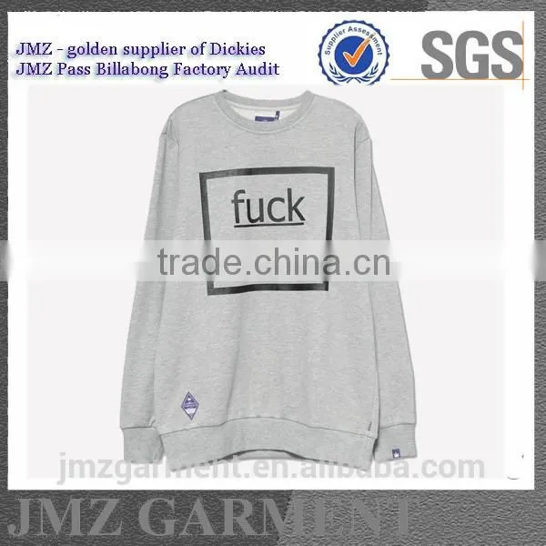 Foshan JMZ Garment Manufacture Men's Sweater