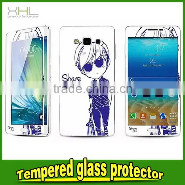 Customized OEM for a7 Tempered Glass Film photo-4