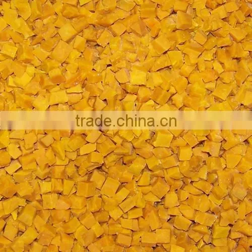 IQF Pumpkin Diced With Good Quality and Best Price for Sale photo-3