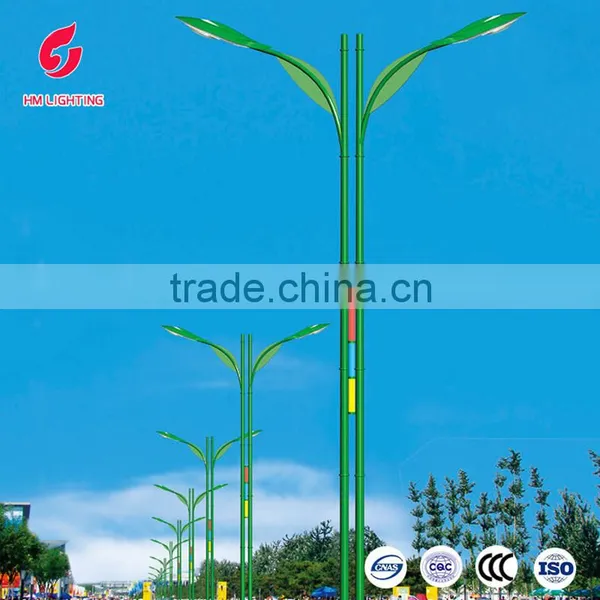 Street Lighting Pole Manufacturer Outdoor Lamp Garden Light for Road, Highway