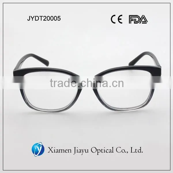 Hot Selling Fashion Optical Frames in Acetate From Golden Supplier photo-3