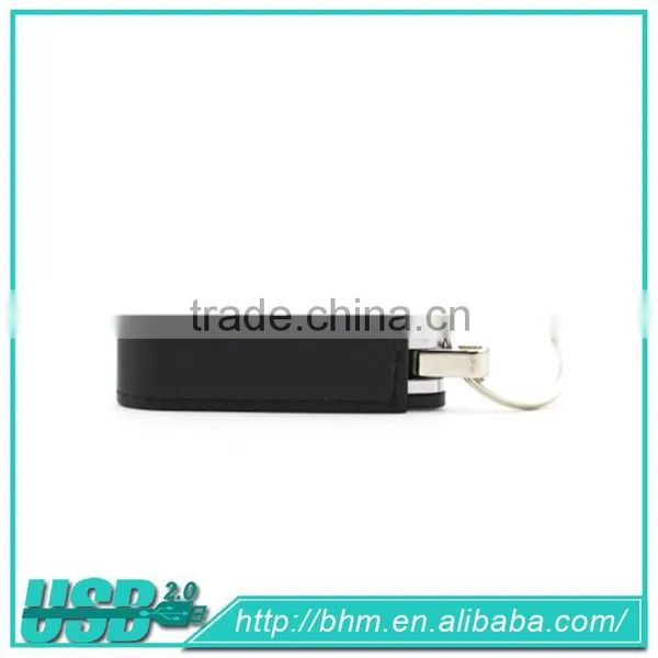 Professional Manufacturer 8GB Leather Usb Flash Drive for Promotion photo-6