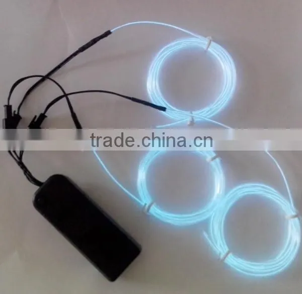 EL Wire Set Advertising Christmas Light