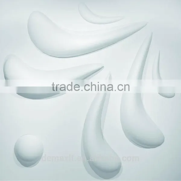 3d Wall Panel And 3d Wall Covering For Eco Friendly Wall Decoration