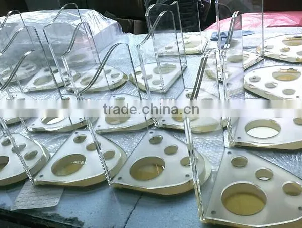 Custom Cosmetic Display Stand for Retail photo-5