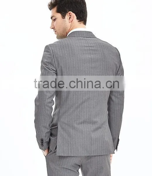 New Style Slim Fit Custom Made Mens Blazer Business Suit Supplier's Choice photo-3